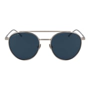 Lacoste L216s 714 Pilot Gold Fullrim Sunglasses For Unisex (blue Lens) Lacoste L216s 714 Pilot Gold Fullrim Sunglasses For Unisex (blue Lens)