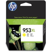 HP 953XL F6U18AE High Yield Yellow Original Ink Cartridge HP 953XL F6U18AE High Yield Yellow Original Ink Cartridge