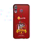 Macmerise Marshall Paw Patrol - Sleek Case For Samsung M30 Macmerise Marshall Paw Patrol - Sleek Case For Samsung M30