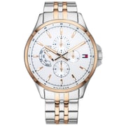 Tommy Hilfiger Shawn 2Tone Stainless Steel Watch For Men 1791617 Tommy Hilfiger Shawn 2Tone Stainless Steel Watch For Men 1791617