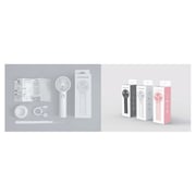 Bluefeel Mini Head Fan Pro Grey BF2102G Bluefeel Mini Head Fan Pro Grey BF2102G