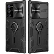 Nilkin Camshield Armor Case Black Galaxy Note 20 Nilkin Camshield Armor Case Black Galaxy Note 20