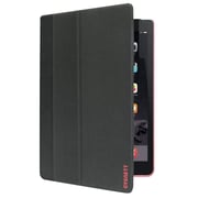 Cygnett Tekshell Slimline Ipad Air 2 Case - Black & Red Cygnett Tekshell Slimline Ipad Air 2 Case - Black & Red