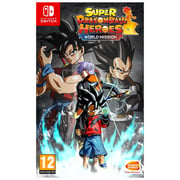 Nintendo Switch Super Dragon Ball Heroes World Mission Game