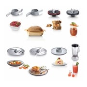Bosch 800W Food Processor MCM3501MGB Bosch 800W Food Processor MCM3501MGB