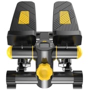 Marshal Fitness Step Air Climber Stepper Twister Aerobic Fitness Exercise Machine With Resistance Band-712c Yellow Marshal Fitness Step Air Climber Stepper Twister Aerobic Fitness Exercise Machine With Resistance Band-712c Yellow