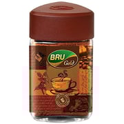 Bru Gold Instant Coffee, Bottle 100gm Bru Gold Instant Coffee, Bottle 100gm