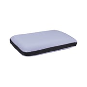 Pan Emirates Gel Infused Memory Foam Pillow 65x40x14cm White Pan Emirates Gel Infused Memory Foam Pillow 65x40x14cm White