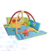 Canpol Babies 3 in 1 Education and Activity Baby Play Pen Mat 68/030 Canpol Babies 3 in 1 Education and Activity Baby Play Pen Mat 68/030