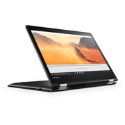 Lenovo Yoga 510-14IKB Laptop - Core i7 2.7GHz 4GB 256GB Shared Win10 14inch FHD Black