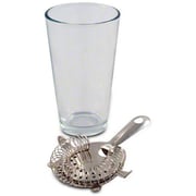American Metalcraft S209 4-Prong Stainless Steel Bar Cocktail Strainer, 5.75 American Metalcraft S209 4-Prong Stainless Steel Bar Cocktail Strainer, 5.75