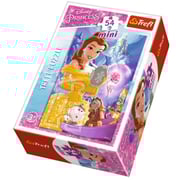 Trefl 19538 Mini Disney Princesses Puzzle Toy Trefl 19538 Mini Disney Princesses Puzzle Toy