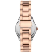Giordano Women's Analog Rose Gold Dial Watch - 2911-CC Giordano Women's Analog Rose Gold Dial Watch - 2911-CC