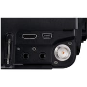 Canon XA55 UHD 4K Professional Video Camcorder Black Canon XA55 UHD 4K Professional Video Camcorder Black