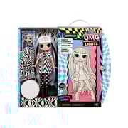 LOL Surprise OMG Doll Neon Series Groovy Babe - Modepop LOL Surprise OMG Doll Neon Series Groovy Babe - Modepop
