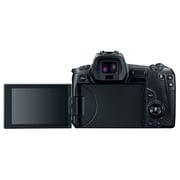Canon EOS R Mirrorless Digital Camera Black With RF 24-105mm f/4L IS USM Lens Canon EOS R Mirrorless Digital Camera Black With RF 24-105mm f/4L IS USM Lens