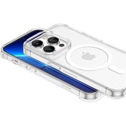 Amazing Thing Magsafe Case Clear iPhone 14 Pro