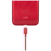 Moshi Lightning Cable 3m Red Moshi Lightning Cable 3m Red