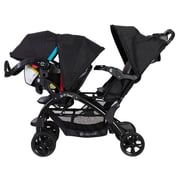 Baby Trend California Twin Stroller Sit N Stand 15 Riding Position