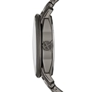 Fossil FS4774 Machine Smoke Stainless Steel Watch Fossil FS4774 Machine Smoke Stainless Steel Watch