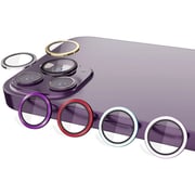 Max & Max Lens Protector Purple iPhone 14 Pro Max/14 Pro