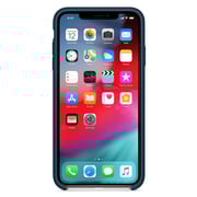 Apple Silicone Case Pacific Green For Apple iPhone XS Max Apple Silicone Case Pacific Green For Apple iPhone XS Max