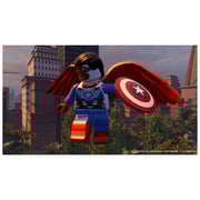 Xbox One LEGO Marvel Avengers Game Xbox One LEGO Marvel Avengers Game
