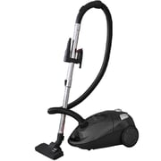 Zenet Canister Vacuum Cleaner Black ZVC22B Zenet Canister Vacuum Cleaner Black ZVC22B