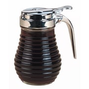 American Metalcraft 6 Oz Beehive Syrup Dispenser American Metalcraft 6 Oz Beehive Syrup Dispenser