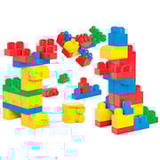 Mega Bloks Let's Start Building 40 Pieces Mega Bloks Let's Start Building 40 Pieces