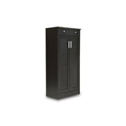 Pan Emirates Perth Shoe Rack (2 Drawer) Pan Emirates Perth Shoe Rack (2 Drawer)