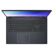 ASUS L510 Ultra Thin Laptop Intel Celeron N4020 1.10GHz 4GB 128GB Storage Intel UHD Graphics Win10 Home 15.6inch FHD Star Black L510MA-WB04 ASUS L510 Ultra Thin Laptop Intel Celeron N4020 1.10GHz 4GB 128GB Storage Intel UHD Graphics Win10 Home 15.6inch FHD Star Black L510MA-WB04