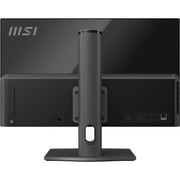 MSI AIO Modern All in One Desktop - 11th Gen Core i3 1.70GHz 8GB 1TB+256GB Shared Win10Home FHD 23.8inch White AM241P (2021) Middle East Version MSI AIO Modern All in One Desktop - 11th Gen Core i3 1.70GHz 8GB 1TB+256GB Shared Win10Home FHD 23.8inch White AM241P (2021) Middle East Version