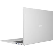 LG gram 17Z90P-G.AA78E1 Laptop - Core i7 2.8GHz 16GB 1TB Win10 17inch WQXGA Silver English/Arabic Keyboard LG gram 17Z90P-G.AA78E1 Laptop - Core i7 2.8GHz 16GB 1TB Win10 17inch WQXGA Silver English/Arabic Keyboard