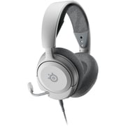 Steelseries 61612 Arctis Nova 1P Wired Gaming Headphones White Steelseries 61612 Arctis Nova 1P Wired Gaming Headphones White