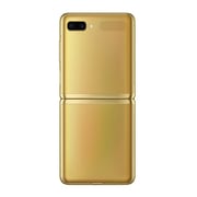 Samsung Galaxy Z Flip 256GB Mirror Gold 4G Smartphone Samsung Galaxy Z Flip 256GB Mirror Gold 4G Smartphone
