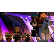 PS4 Minecraft Story Mode Complete Adventure Game