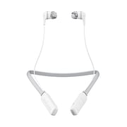 Skullcandy Ink'd Wireless Earbuds White Gray