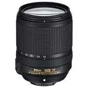 Nikon 18-140mm F/3.5-5.6G ED VR AFS DX Nikkor Zoom Lens Nikon 18-140mm F/3.5-5.6G ED VR AFS DX Nikkor Zoom Lens