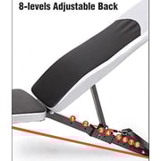 ULTIMAX Training Bench Heavy Duty Utility Dumbbell Weight Bench For Body Workout Adjustable Incline Decline Bench ULTIMAX Training Bench Heavy Duty Utility Dumbbell Weight Bench For Body Workout Adjustable Incline Decline Bench