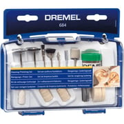 Dremel 26150684JA Polishing Kit 20PCS
