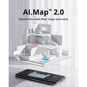 Eufy RoboVac X8 Hybrid Robotic Vacuum Cleaner Black T2261K11 Eufy RoboVac X8 Hybrid Robotic Vacuum Cleaner Black T2261K11