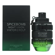 Viktor & Rolf Spice Bomb Night Vision Eau De Toilette Men 90ml Viktor & Rolf Spice Bomb Night Vision Eau De Toilette Men 90ml