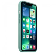 Margoun Silicone Case Cover for Apple iPhone 13 Pro Max - Cactus Green