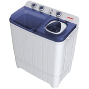 Nikai Semi Automatic Washing Machine Twin Tub NWM700SPN8B Nikai Semi Automatic Washing Machine Twin Tub NWM700SPN8B
