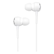 Samsung Wired In Ear Headphones White - EO-IG935BWEGAE Samsung Wired In Ear Headphones White - EO-IG935BWEGAE