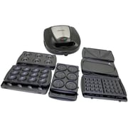 Sonashi 7-in-1 Multi Snack Maker SSM-862 Sonashi 7-in-1 Multi Snack Maker SSM-862