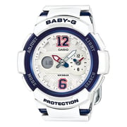 Casio BGA2107B2DR Baby G Watch