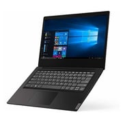 Lenovo ideapad S145-14API Laptop - Ryzen 3 2.6GHz 4GB 128GB Shared Win10 14inch HD Granite Black