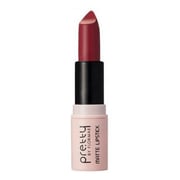 Pretty By Flormar Matte Lipstick Maroon 011